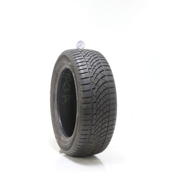 Set of (2) Used 205/55R16 Hankook New Englander 4s 91H - 9-9.5/32