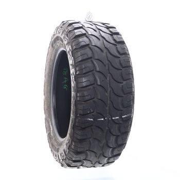 Used LT35X12.5R20 Red Dirt Road RD-6 M/T 121Q - 8/32