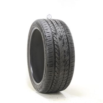 Set of (2) Used 265/40ZR21 Lexani LX-Twenty 105Y - 8/32