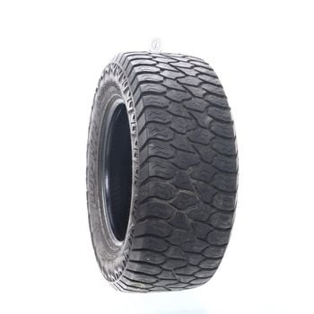 Set of (2) Used LT305/60R18 AMP Terrain Attack A/T A 124/121R - 7.5/32
