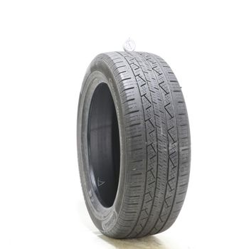 Used 235/55R19 Continental CrossContact LX25 105V - 5.5/32