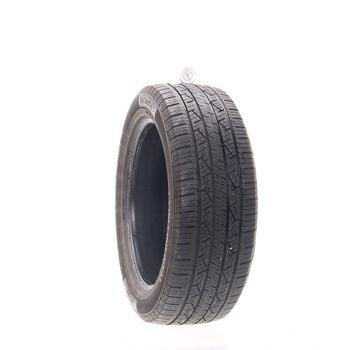 Used 235/55R19 Continental CrossContact LX25 105V - 5.5/32