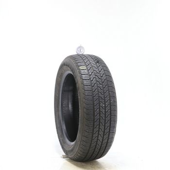 Set of (2) Used 205/55R16 Firestone All Season (Firestone) 91T - 6.5-7.5/32