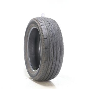 Set of (4) Used 235/55R19 Michelin Primacy A/S 101H - 7/32