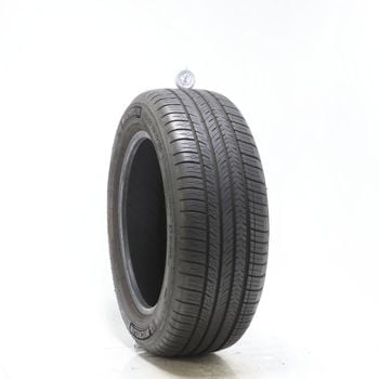 Set of (2) Used 225/55ZR17 Michelin Pilot Sport All Season 4 101Y - 7.5-8/32