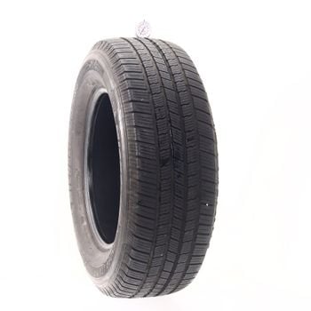 Set of (4) Used 265/65R18 Michelin Defender LTX M/S 114T - 8/32