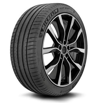 Set of (4) New P265/45R21 Michelin Pilot Sport 4 SUV 104W