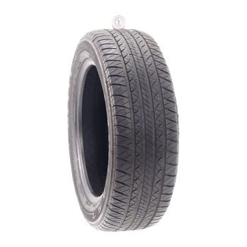 Set of (4) Used 225/55R18 Kelly Edge A/S 98H - 6.5-7/32