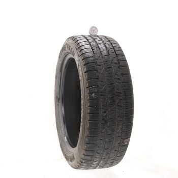 Set of (2) Used 255/50R20 Goodyear Wrangler Steadfast HT Kevlar 109H - 10-10.5/32