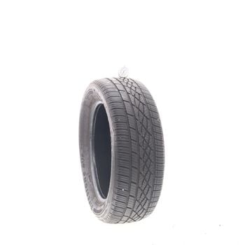 Set of (4) Used 225/55R17 Firestone Firehawk AS V2 97V - 8/32