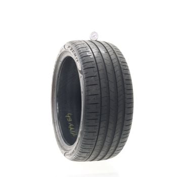 Set of (2) Used 275/35ZR20 Pirelli P Zero PZ4 102Y - 9-9.5/32