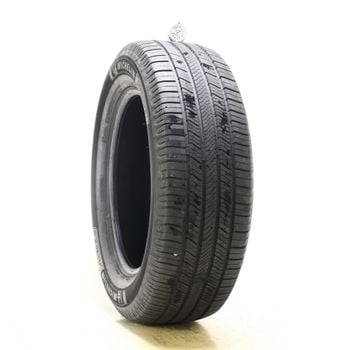 Set of (2) Used 255/60R19 Michelin Defender 2 109H - 9-10.5/32