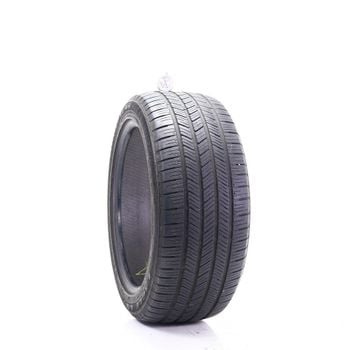 Set of (2) Used 255/45R19 Goodyear Eagle LS-2 AO 104H - 6-7.5/32