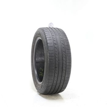 Set of (2) Used 235/55R17 Michelin Premier A/S 99H - 5.5-6/32