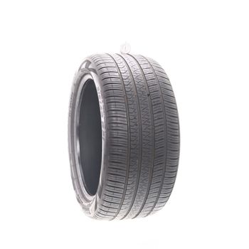 Set of (2) Used 315/40R21 Pirelli Scorpion Zero MO 111H - 7-7.5/32