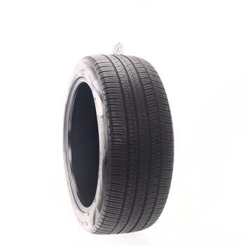 Set of (2) Used 275/45R21 Pirelli Scorpion Zero MO 107H - 7.5/32