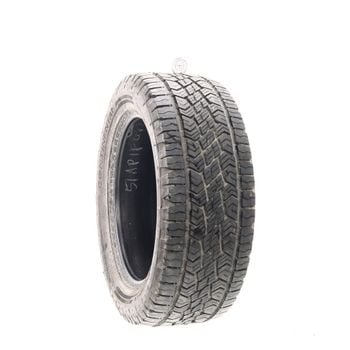 Used 275/55R20 Continental TerrainContact AT 117H - 10.5/32