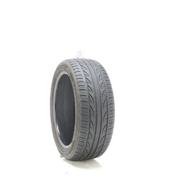 Set of (2) Used 215/45ZR17 Lexani LXUHP-207 91W - 7.5/32