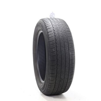 Set of (2) Used 235/60R18 Michelin Primacy MXM4 102V - 3.5/32