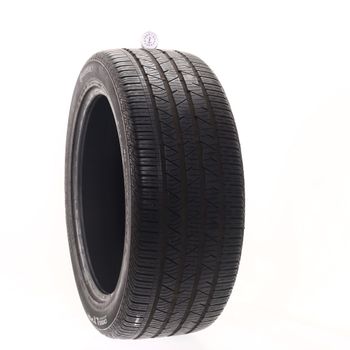 Set of (2) Used 285/45R21 Continental CrossContact LX Sport AO 113H - 7/32