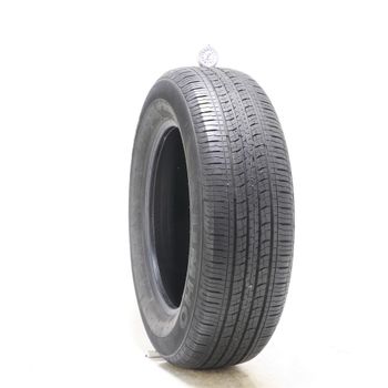Set of (2) Used 225/65R17 Kumho Solus KH16 100H - 8-8.5/32