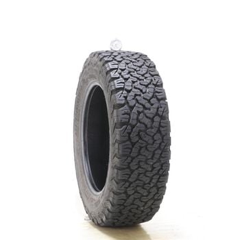 Set of (4) Used LT225/65R17 BFGoodrich All Terrain TA KO2 107/103S - 10/32