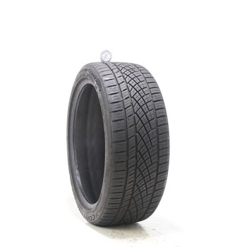 Used 245/40ZR20 Continental ExtremeContact DWS06 Plus 99Y - 8/32