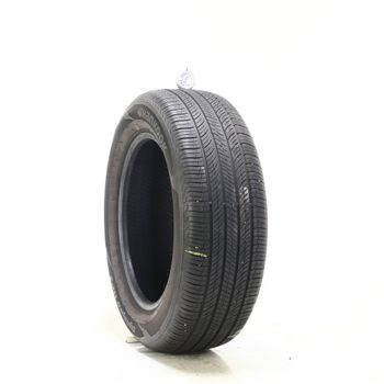 Set of (4) Used 225/60R17 Hankook Dynapro HP2 99H - 7.5/32