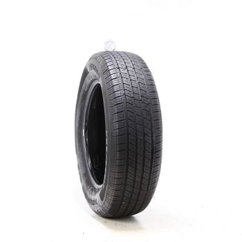 Set of (2) Used 225/65R17 Fuzion Touring A/S 102H - 8/32