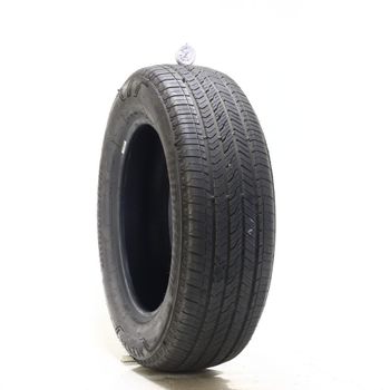 Set of (2) Used 235/65R18 Bridgestone Alenza Sport A/S 106V - 8.5/32