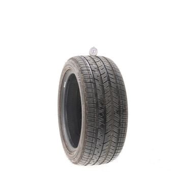 Set of (2) Used 245/45R17 Bridgestone DriveGuard Plus RFT 99W - 7.5-8/32