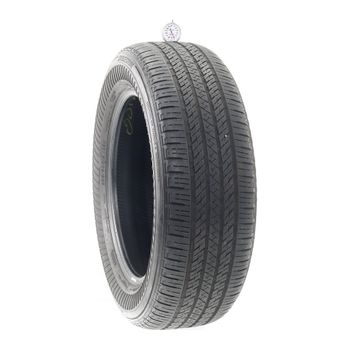 Set of (4) Used 235/60R18 Bridgestone Alenza A/S 02 RFT 103H - 6-7.5/32