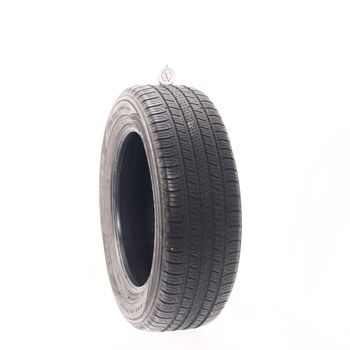 Set of (4) Used 225/60R17 Goodyear Assurance All-Season 99T - 6/32