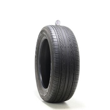 Set of (2) Used 235/55R18 Federal Formoza FD2 100V - 8-9/32