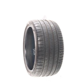 Set of (2) Used 305/30ZR21 Pirelli P Zero PZ4 NA1 100Y - 6.5/32