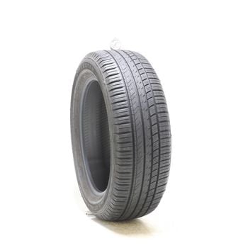 Set of (2) Used 235/55R19 Milestar Weatherguard AS 710 Sport 105V - 8.5-9/32