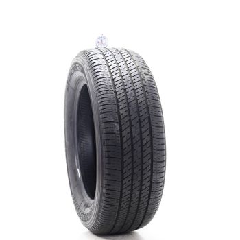 Set of (2) Used 245/60R18 Bridgestone Dueler LTH 105T - 6.5-7.5/32