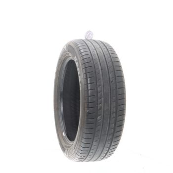 Set of (2) Used 225/55R18 Radar Dimax E Sport 2 102W - 8-8.5/32