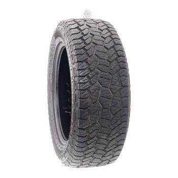 Set of (2) Used 275/55R20 Pathfinder All Terrain 117T - 10.5/32