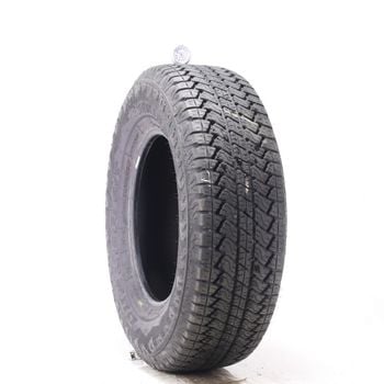 Set of (2) Used 265/70R17 Bridgestone Dueler A/T RH-S 115S - 11.5-12/32