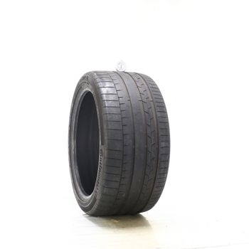 Used 285/35ZR19 Continental SportContact 6 103Y - 7/32