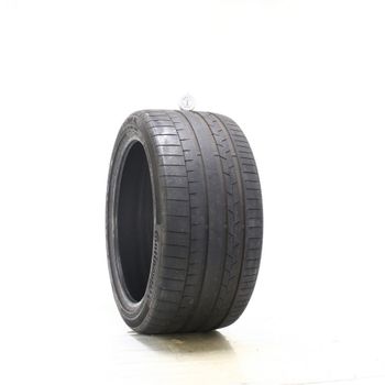 Used 285/35ZR19 Continental SportContact 6 103Y - 7/32