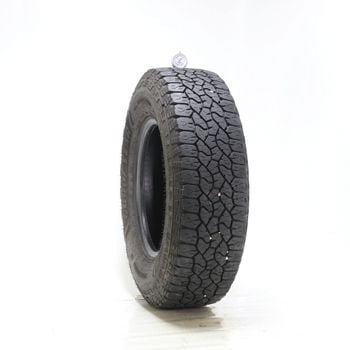 Used LT245/75R16 Goodyear Wrangler Workhorse AT 120/116S - 8.5/32