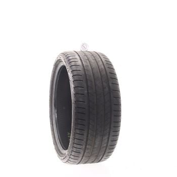Set of (4) Used 255/35R19 Bridgestone Turanza T005 RFT 96Y - 5/32