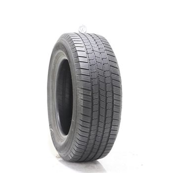 Set of (4) Used 265/60R18 Michelin Defender LTX M/S 110T - 7.5/32