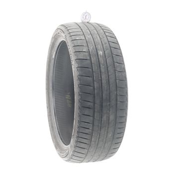 Set of (2) Used 225/40R19 Bridgestone Turanza T005 MO 93W - 7/32