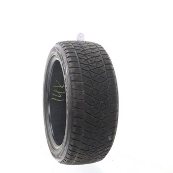 Set of (2) Used 275/45R20 Bridgestone Blizzak DM-V2 110T - 10/32