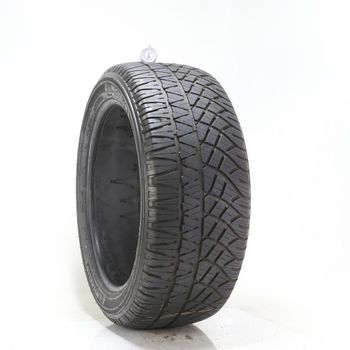 Set of (2) Used 285/45R21 Michelin Latitude Cross MO1 113W - 7-8/32