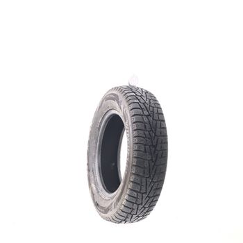 Set of (2) Used 185/70R14 Nexen WinGuard winSpike 92T - 10.5/32
