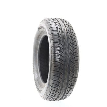 Set of (2) Driven Once 245/65R17 BFGoodrich Advantage T/A Sport LT 107T - 11/32
